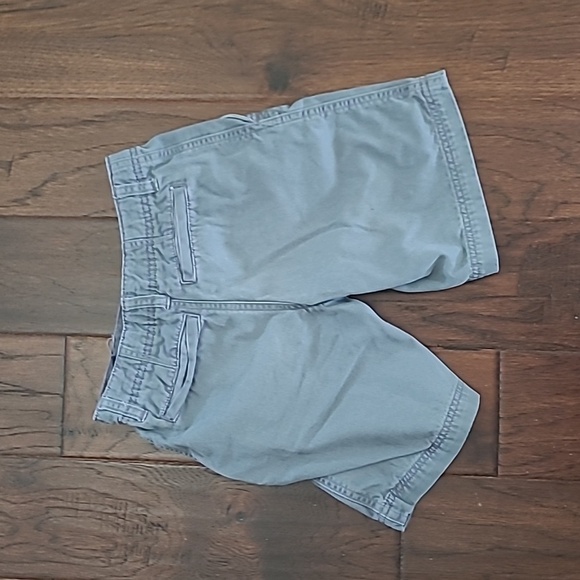 💥3for$12💥 Faded Glory boy's grey shorts size 7 - Picture 2 of 4